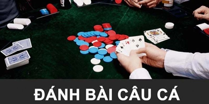 Game bài câu cá thú vị với các bộ ba lá quen thuộc