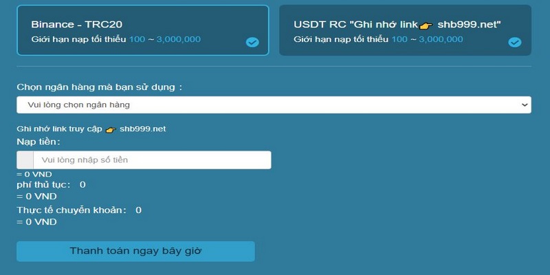 Sử dụng ví USDT tiện lợi và đảm bảo an toàn tuyệt đối