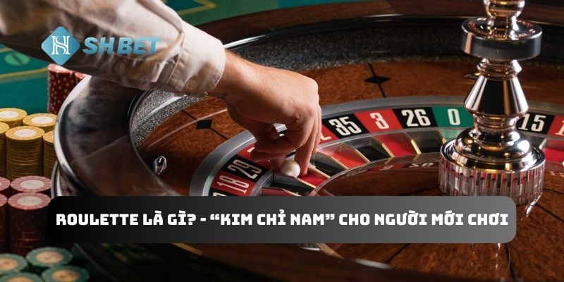 Roulette Là Gì? - “Kim Chỉ Nam” Cho Người Mới Chơi