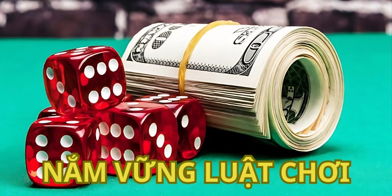 Hiểu rõ luật chơi để cải thiện khả năng cược